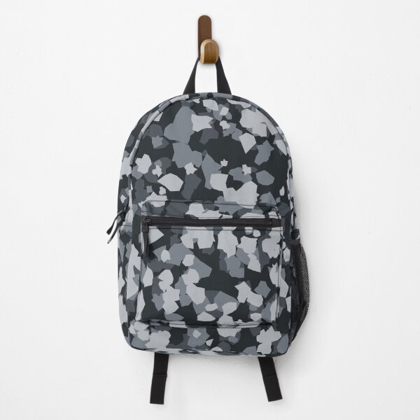 Item preview, Stone Grey Camouflage Pattern designed and sold by TCG1999Studios.