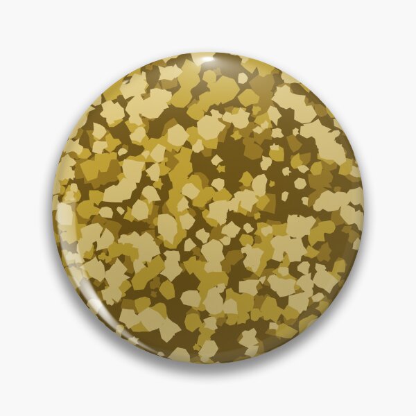 Item preview, Cool Yellow Camouflage Pattern designed and sold by TCG1999Studios.