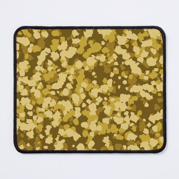 Item preview, Cool Yellow Camouflage Pattern designed and sold by TCG1999Studios.