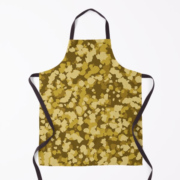Item preview, Cool Yellow Camouflage Pattern designed and sold by TCG1999Studios.