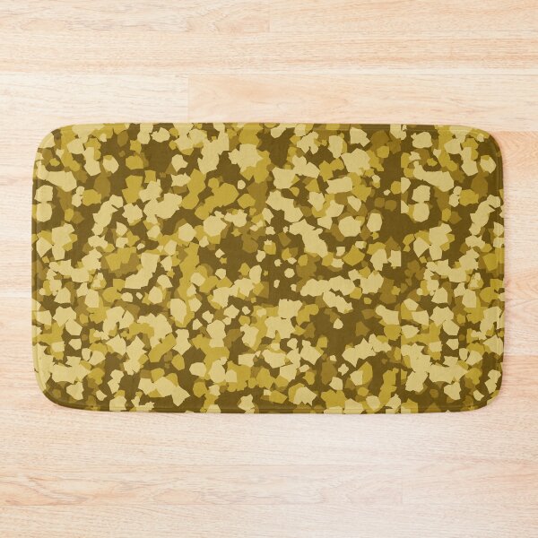 Item preview, Cool Yellow Camouflage Pattern designed and sold by TCG1999Studios.