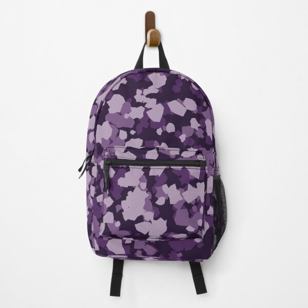 Item preview, Cool Purple Camouflage Pattern designed and sold by TCG1999Studios.