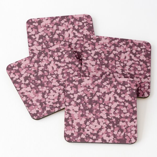 Item preview, Cool Pink Camouflage Pattern designed and sold by TCG1999Studios.