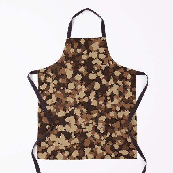 Item preview, Mud Brown Camouflage Pattern designed and sold by TCG1999Studios.