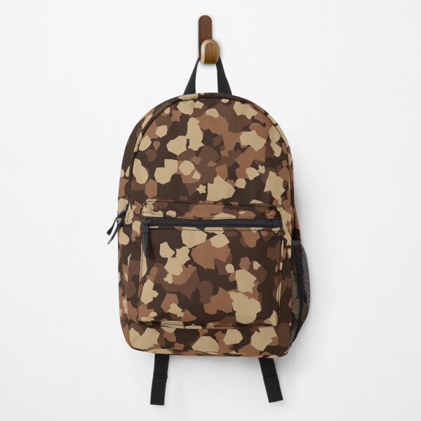 Item preview, Mud Brown Camouflage Pattern designed and sold by TCG1999Studios.
