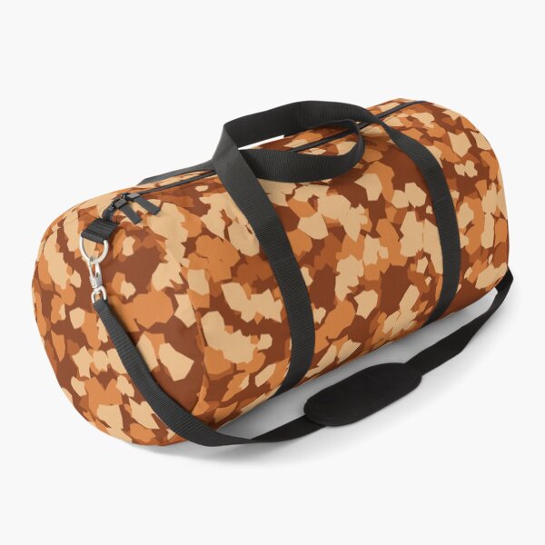 Item preview, Cool Orange Camouflage Pattern designed and sold by TCG1999Studios.