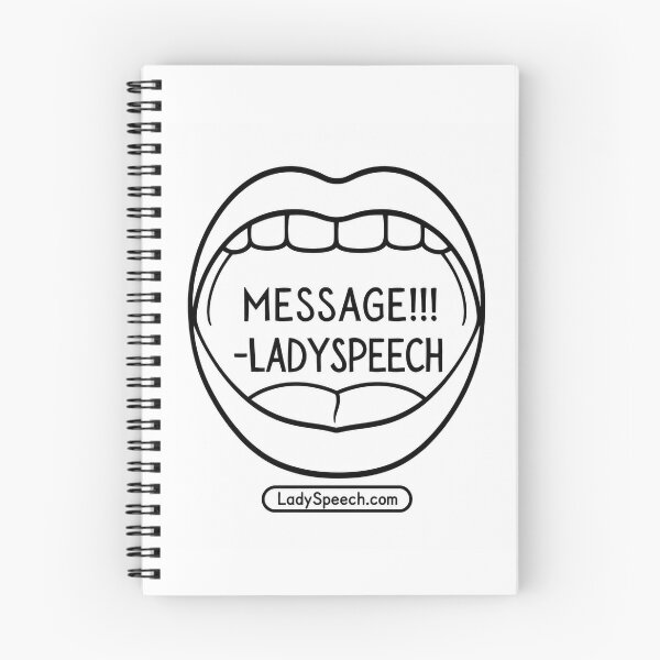 Item preview, MESSAGE!!!  designed and sold by LadySpeech.