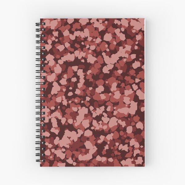 Item preview, Cool Red Camouflage Pattern designed and sold by TCG1999Studios.