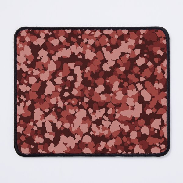 Item preview, Cool Red Camouflage Pattern designed and sold by TCG1999Studios.