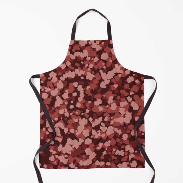 Item preview, Cool Red Camouflage Pattern designed and sold by TCG1999Studios.