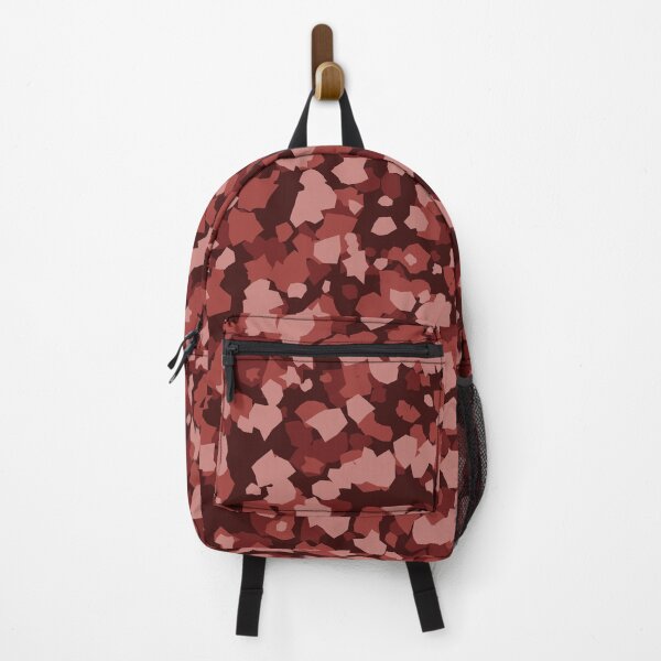 Item preview, Cool Red Camouflage Pattern designed and sold by TCG1999Studios.