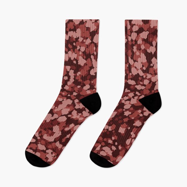 Item preview, Cool Red Camouflage Pattern designed and sold by TCG1999Studios.