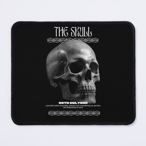 Item preview, GOTH CULTURE - The Skull designed and sold by NBS .