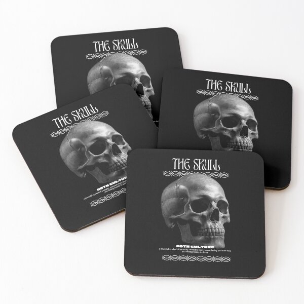 Item preview, GOTH CULTURE - The Skull designed and sold by NBS .