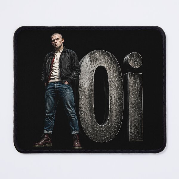 Item preview, Skinhead Oi designed and sold by MarkColeImaging.