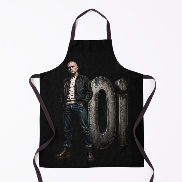 Item preview, Skinhead Oi designed and sold by MarkColeImaging.