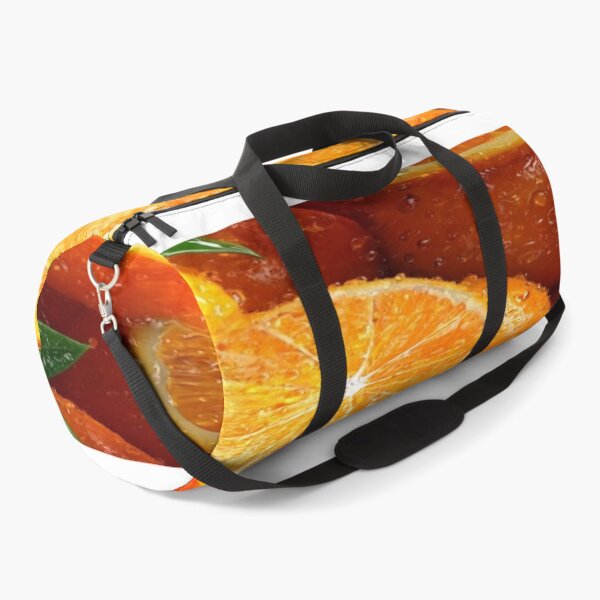 Item preview, A Burst of Vitamin-Packed Freshness, Juicy Oranges & Water Drops - Vibrant Fresh Citrus Pattern designed and sold by RAYBIL.