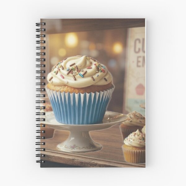 Item preview, The Cupcake Emporium  designed and sold by Karen Persephone .