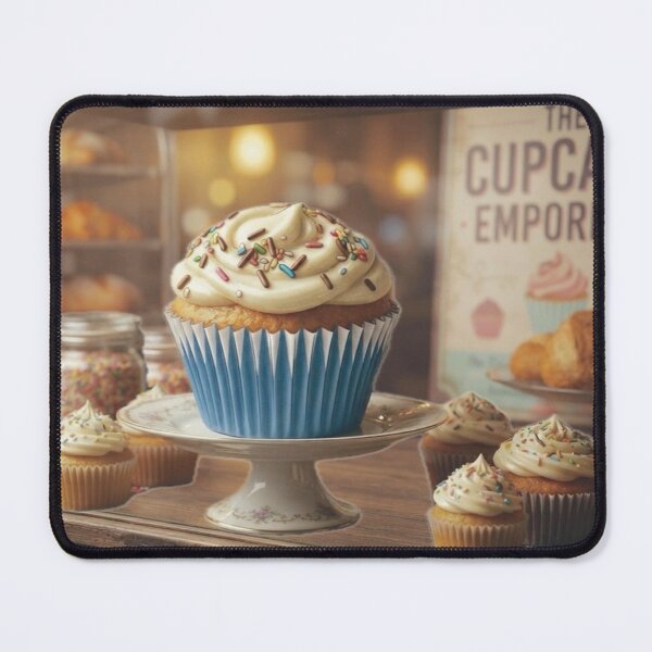 Item preview, The Cupcake Emporium designed and sold by Karen Persephone .