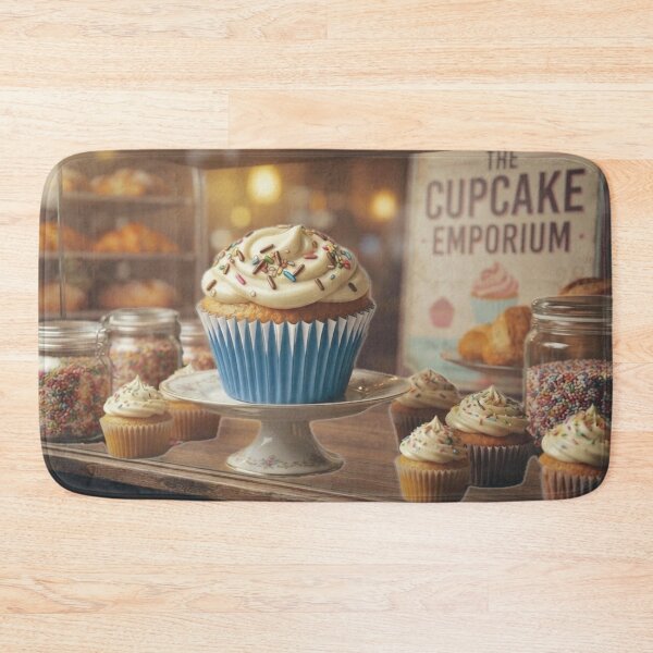 Item preview, The Cupcake Emporium  designed and sold by Karen Persephone .