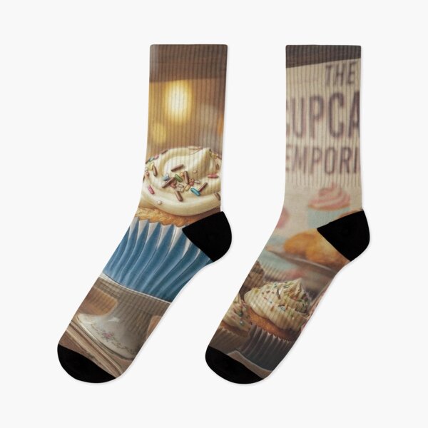 Item preview, The Cupcake Emporium  designed and sold by Karen Persephone .