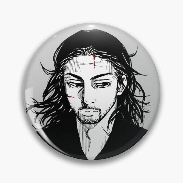 Item preview, Miyamoto Musashi - Vagabond designed and sold by Fontank.