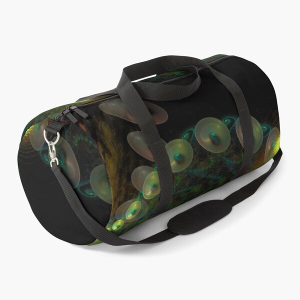 Item preview, The Bioluminescent Cosmic Vortex designed and sold by bloorose.