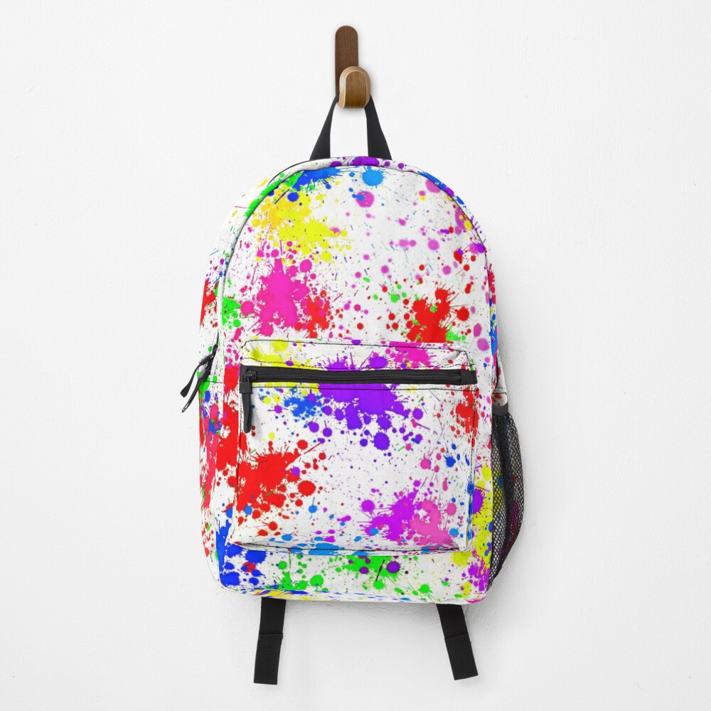 Item preview, Backpack designed and sold by GraffiTimi.
