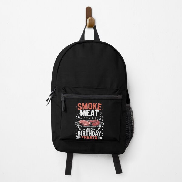 Item preview, SMOKE MEAT AND BIRTHDAY TREATS designed and sold by jkrphoto.