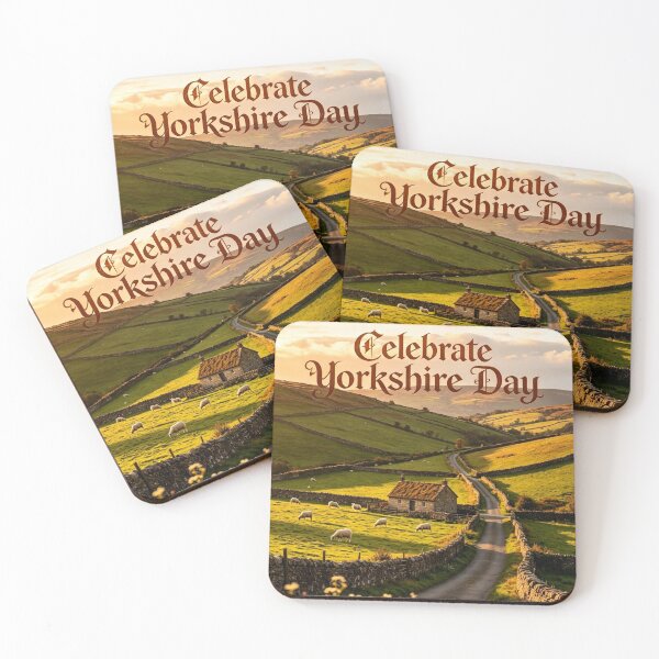 Item preview, Celebrate Yorkshire Day - 1st August 2026 designed and sold by missmoneypenny.