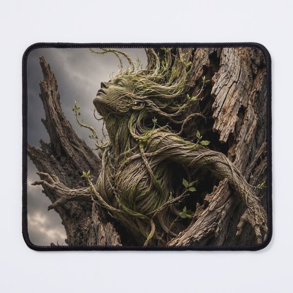 Item preview, The Awakening Tree Spirit designed and sold by JUTElCONIC.