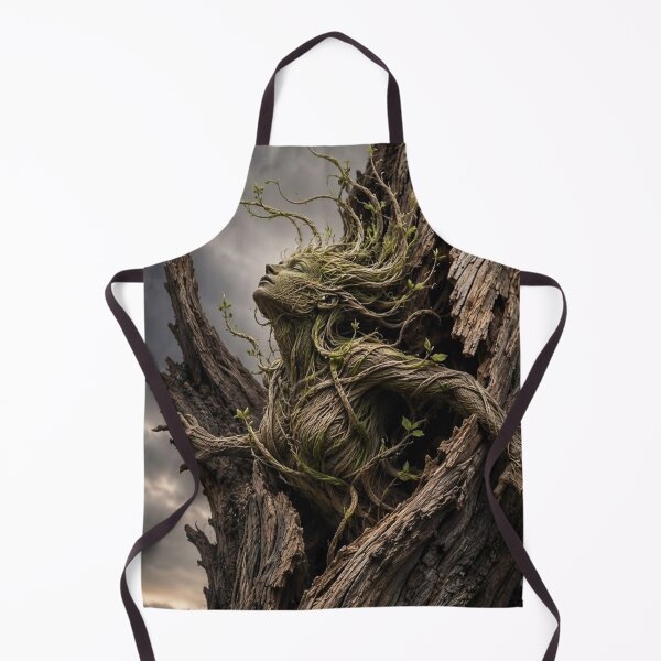 Item preview, The Awakening Tree Spirit designed and sold by JUTElCONIC.