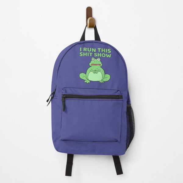 Item preview, I run this shit show designed and sold by BigfeetLittlepaws.