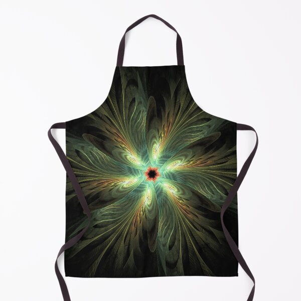 Item preview, The Crimson Eye of the Emerald Bloom designed and sold by bloorose.