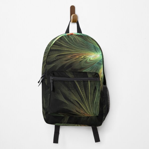 Item preview, The Crimson Eye of the Emerald Bloom designed and sold by bloorose.