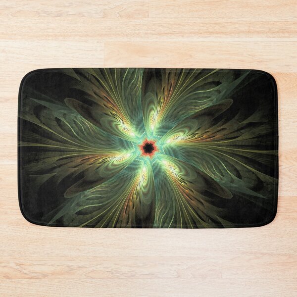 Item preview, The Crimson Eye of the Emerald Bloom designed and sold by bloorose.