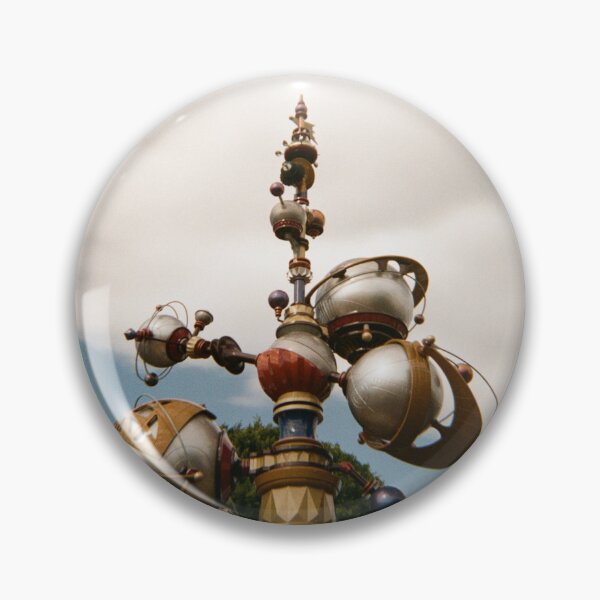 Item preview, Disneyland on Film: Astro Orbiter designed and sold by NCalTrinketGal.