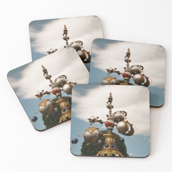 Item preview, Disneyland on Film: Astro Orbiter designed and sold by NCalTrinketGal.