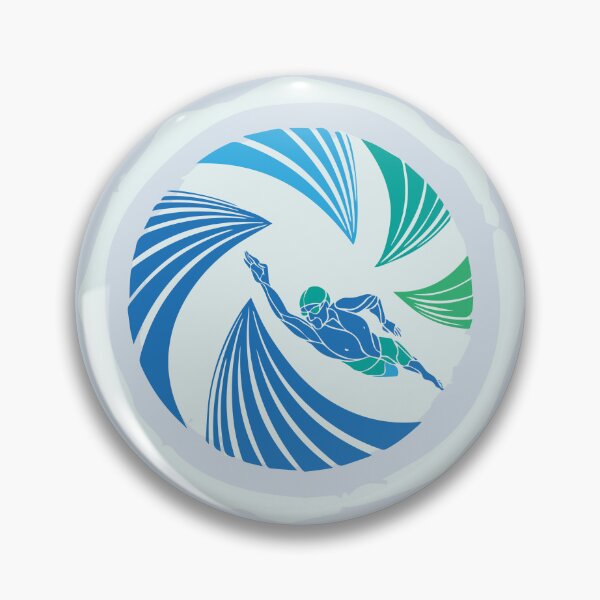 Item preview, Swim Competition Swimmer's Moment designed and sold by FanFest.