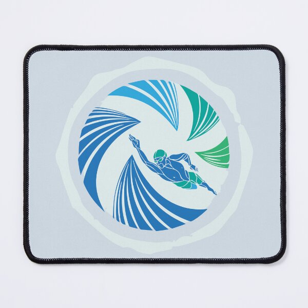 Item preview, Swim Competition Swimmer's Moment designed and sold by FanFest.