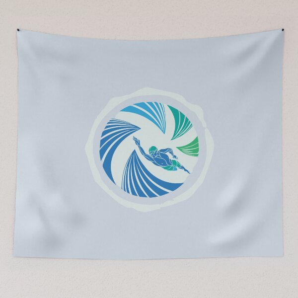 Item preview, Swim Competition Swimmer's Moment designed and sold by FanFest.