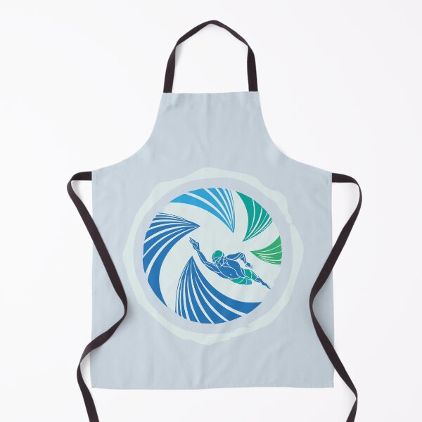 Item preview, Swim Competition Swimmer's Moment designed and sold by FanFest.