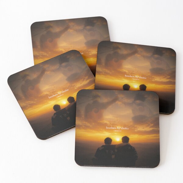 Item preview, BROTHERS BY CHOICE designed and sold by ustylelab.