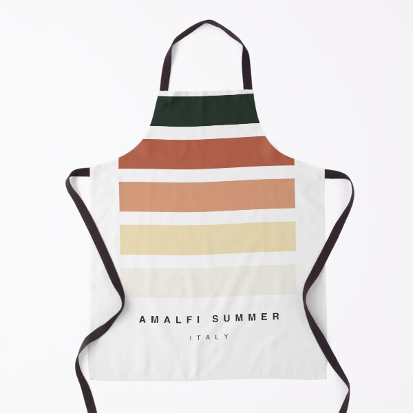 Item preview, ‘Amalfi Summer’ Travel Hue Palette designed and sold by The Colourful Game.