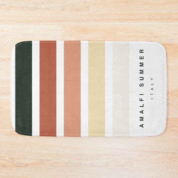 Item preview, ‘Amalfi Summer’ Travel Hue Palette designed and sold by The Colourful Game.