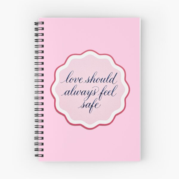 Item preview, Love should always feel safe designed and sold by Lenock.