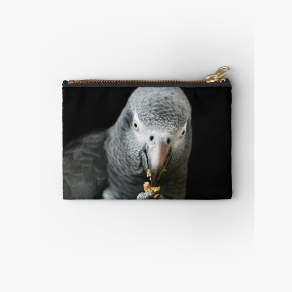 Item preview, Closeup of an African Grey Parrot designed and sold by richardbryce.