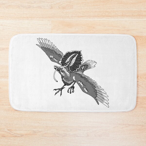 Item preview, Leaf Raven designed and sold by harpysphinx.