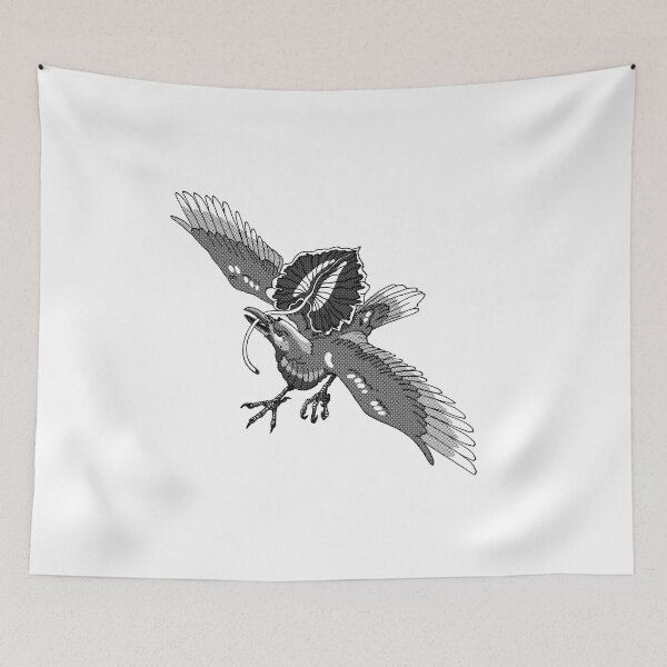 Item preview, Leaf Raven designed and sold by harpysphinx.