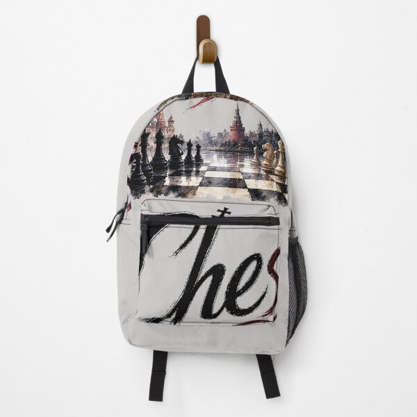 Item preview, Chess the Musical designed and sold by Lyric Vault - Rock on.